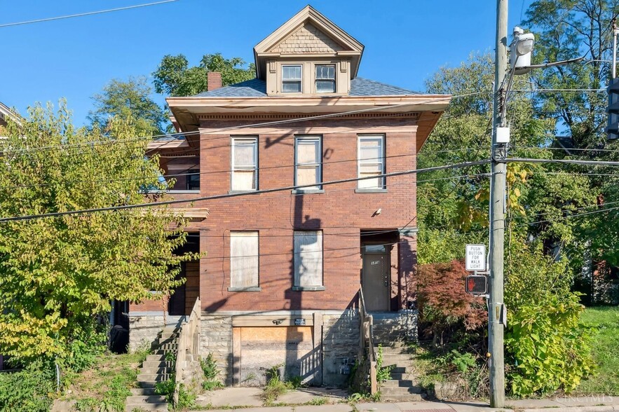 3474 Harvey Ave, Cincinnati, OH for sale - Primary Photo - Image 1 of 19