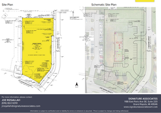 More details for 820 Joe Mann Blvd., Midland, MI - Land for Sale