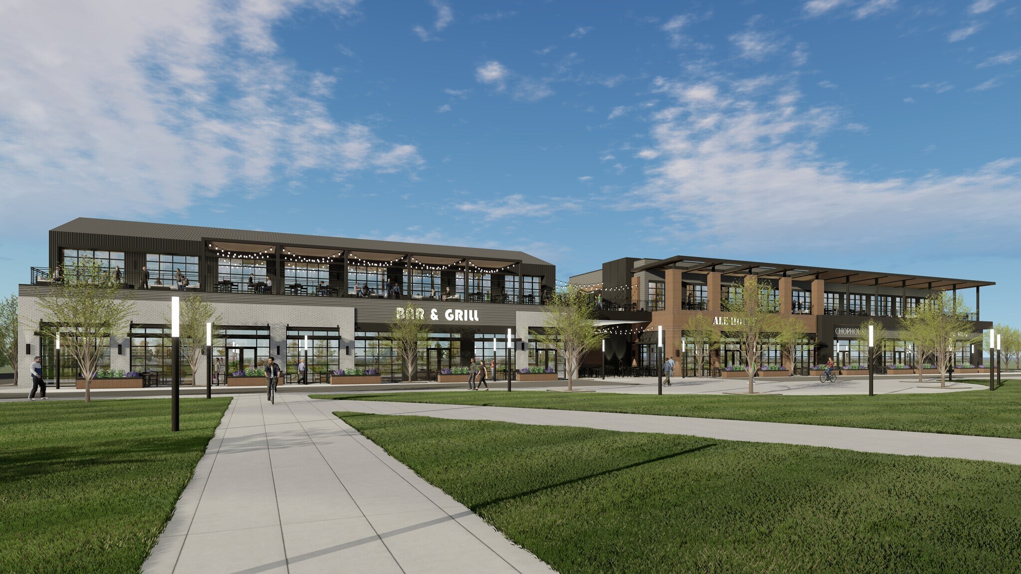 11200 Stockdale St, Fishers, IN à louer Photo du bâtiment- Image 1 de 12