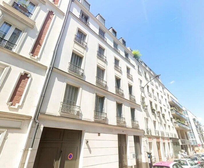 Office in Levallois-Perret for lease - Building Photo - Image 1 of 16