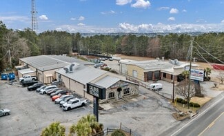 Plus de détails pour 7431 Broad River Rd, Irmo, SC - Commerce de détail à vendre