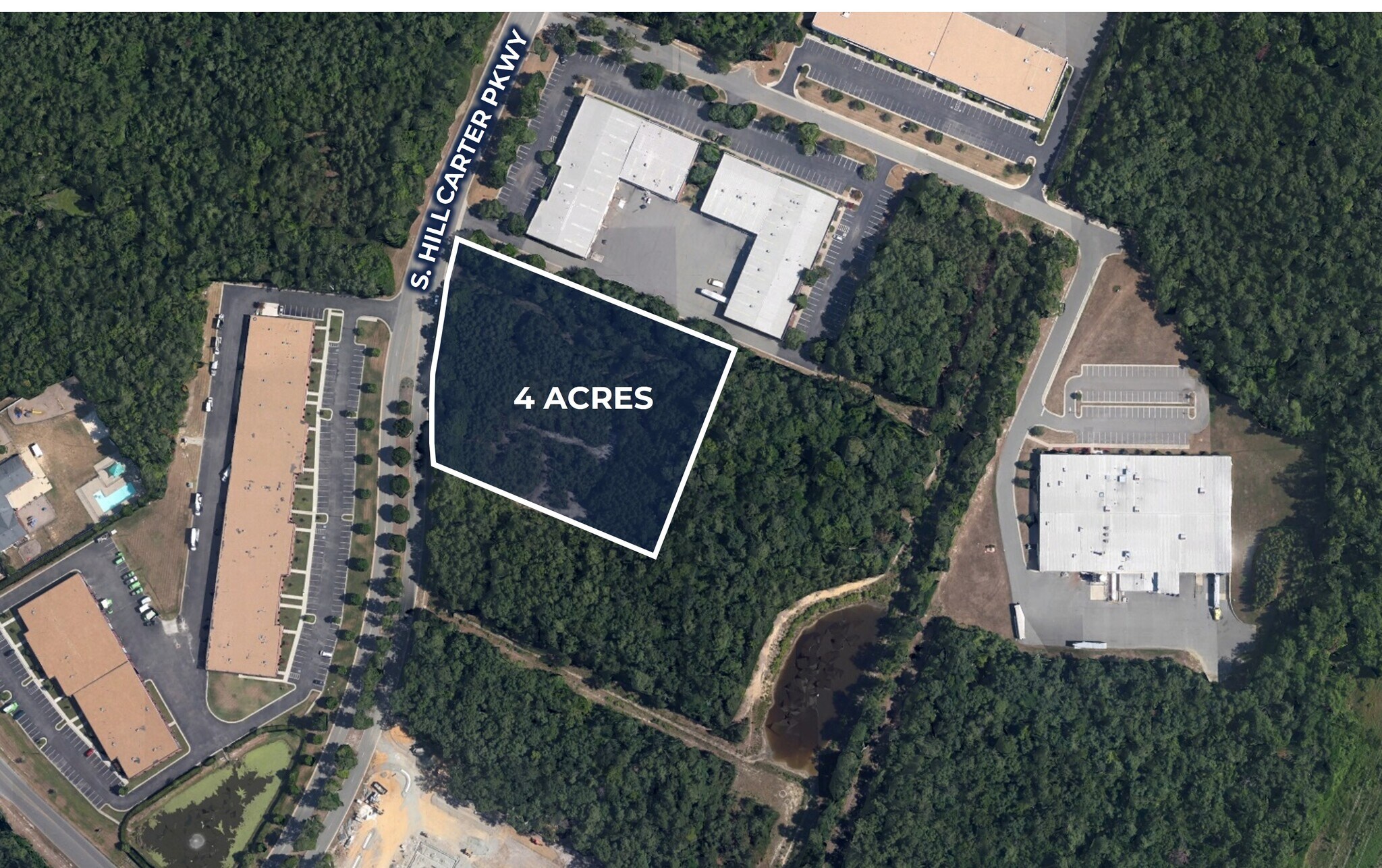 331 S Hill Carter, Ashland, VA à vendre Photo du bâtiment- Image 1 de 3