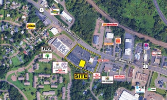 More details for 803-875 W Main St, Branford, CT - Retail for Lease