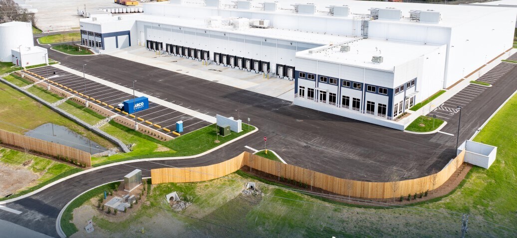 1564 SE Tater Peeler Rd, Lebanon, TN for lease Aerial- Image 1 of 3