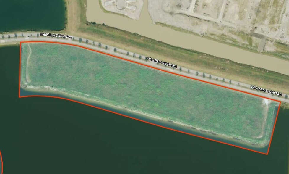 Oak Harbor Blvd, Slidell, LA à vendre - Aérien - Image 1 de 5