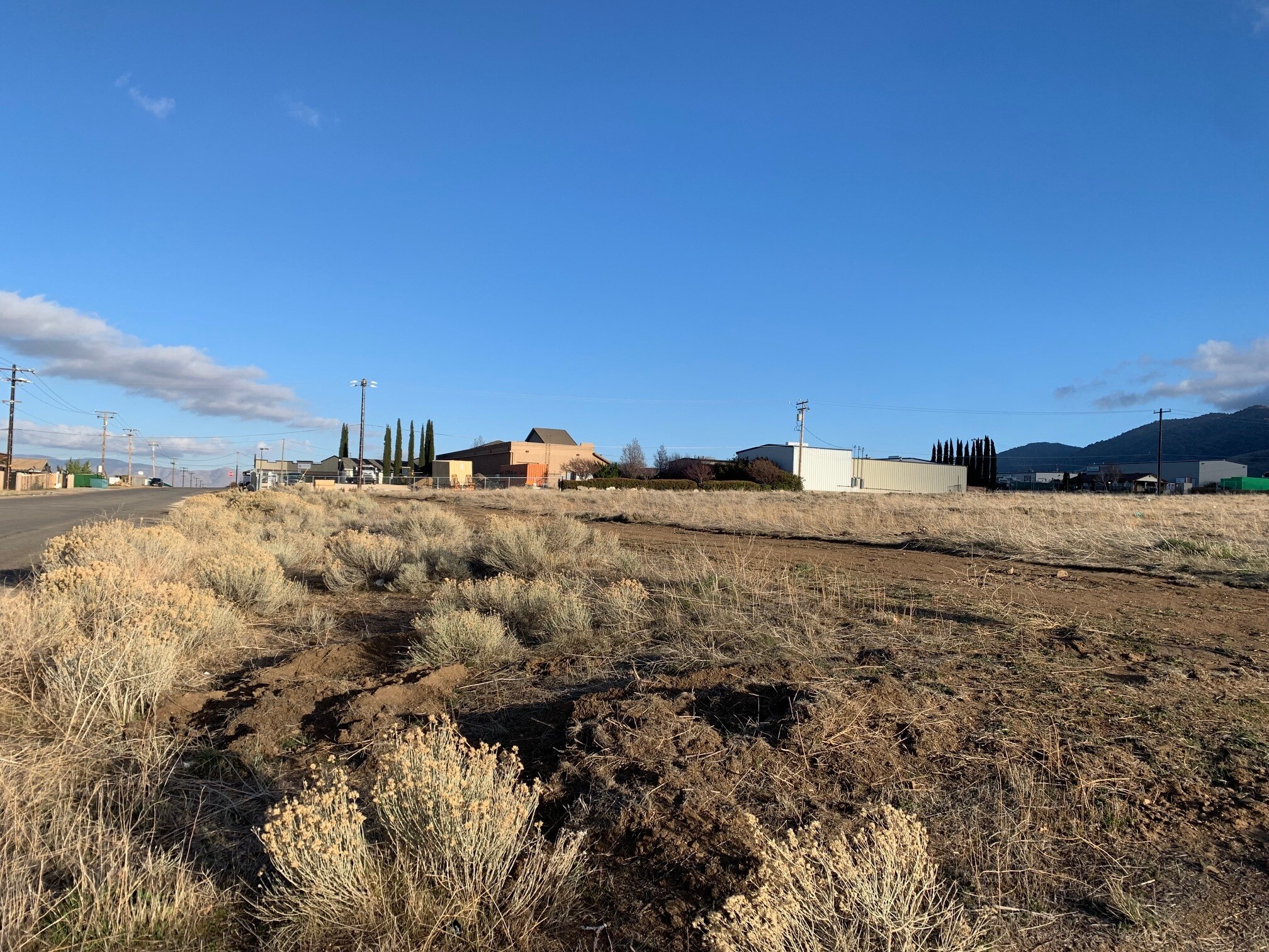 Commercial Ave, Tehachapi, CA for sale Primary Photo- Image 1 of 13
