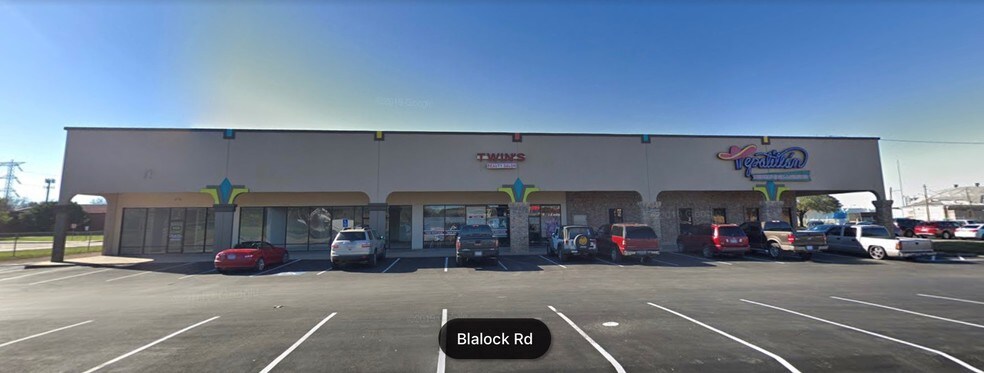 9401-9495 Kempwood Dr, Houston, TX à louer - Photo du bâtiment - Image 3 de 4