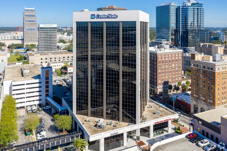 20 N Orange Ave, Orlando, FL à louer - Numérisation 3D de Matterport - Image 2 de 21