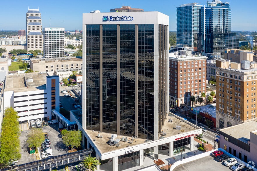 20 N Orange Ave, Orlando, FL à louer - Numérisation 3D de Matterport - Image 2 de 21