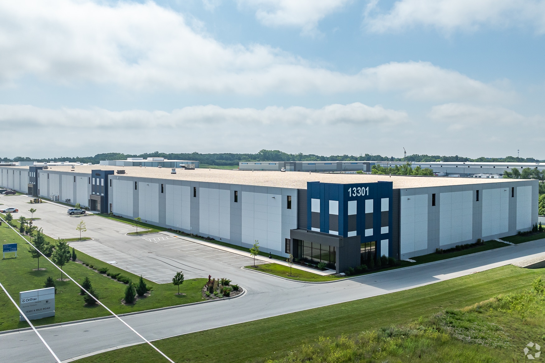 13301 4 Mile Rd, Caledonia, WI for lease Building Photo- Image 1 of 25