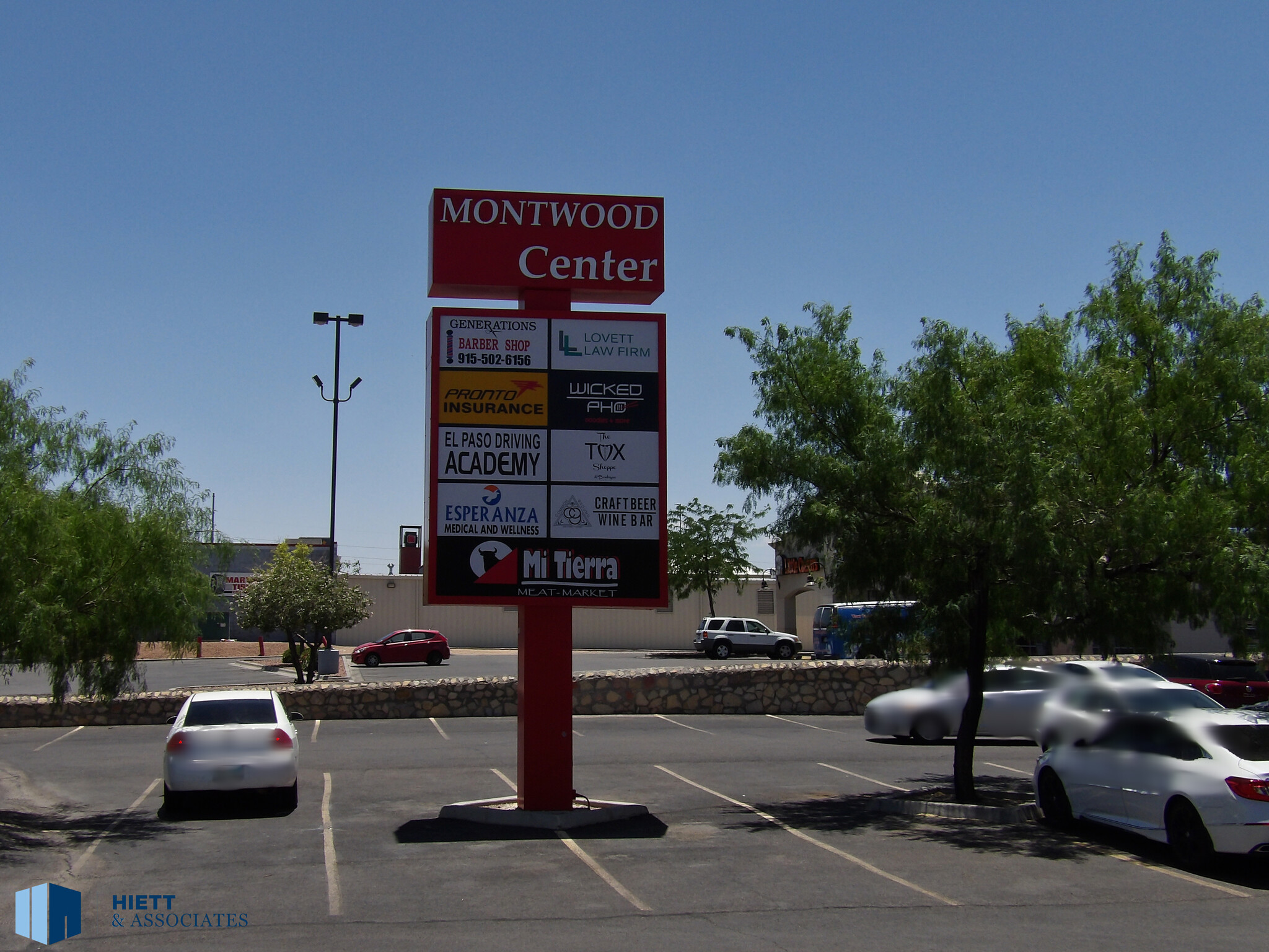 12102 Montwood Dr, El Paso, TX for sale Building Photo- Image 1 of 1