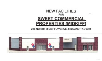 More details for 214 Midkiff rd, Midland, TX - Retail for Lease