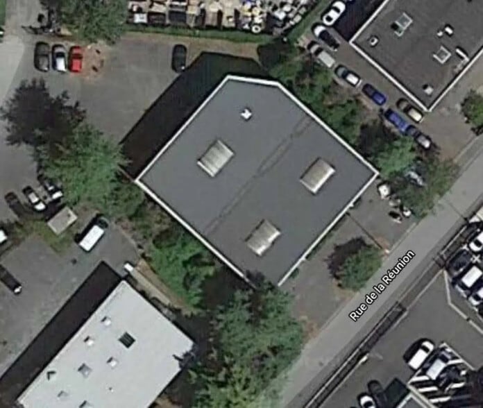 Flex in Les Ulis for lease - Aerial - Image 3 of 10