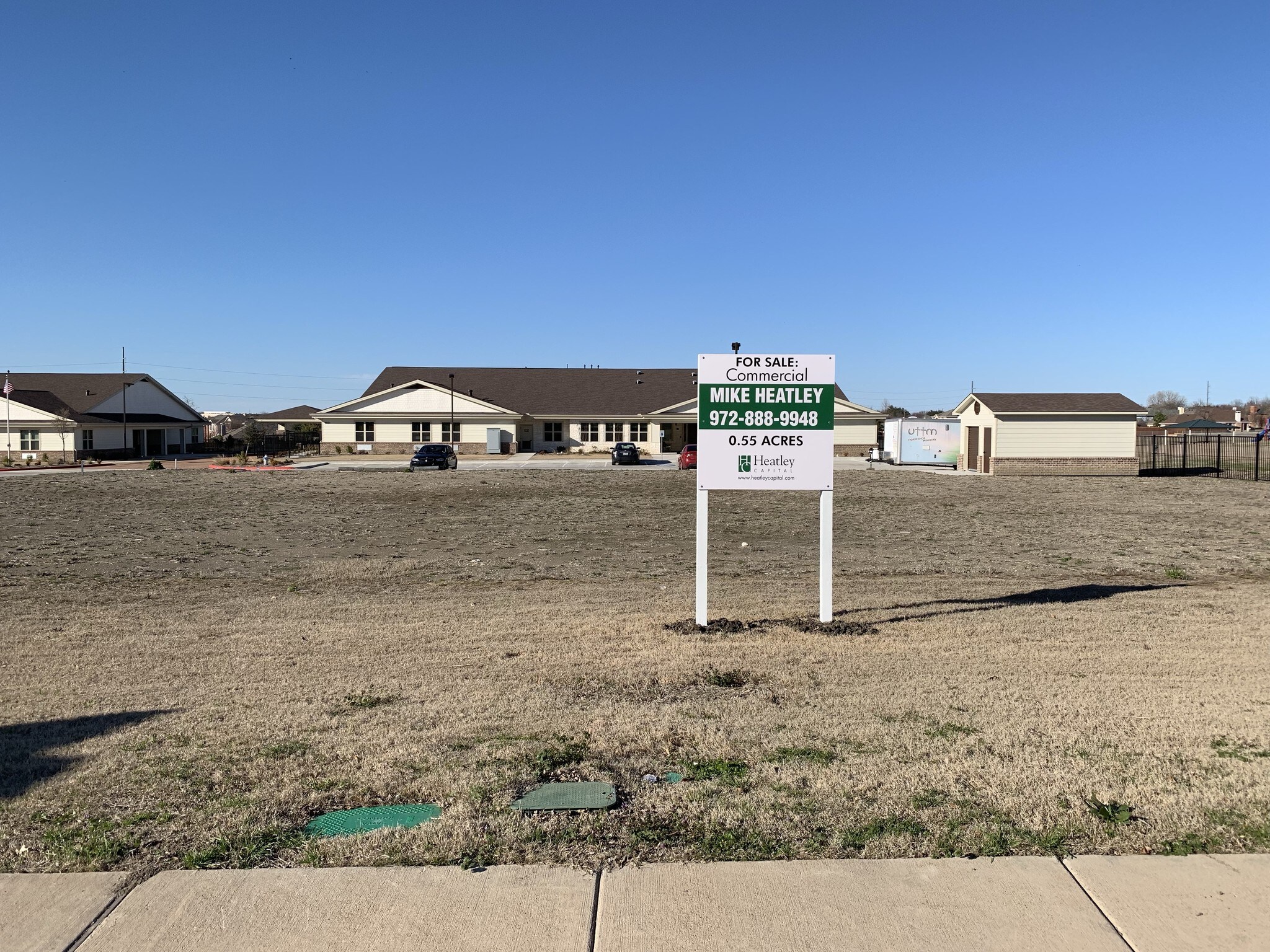 800 W Brown St, Wylie, TX for sale Primary Photo- Image 1 of 1