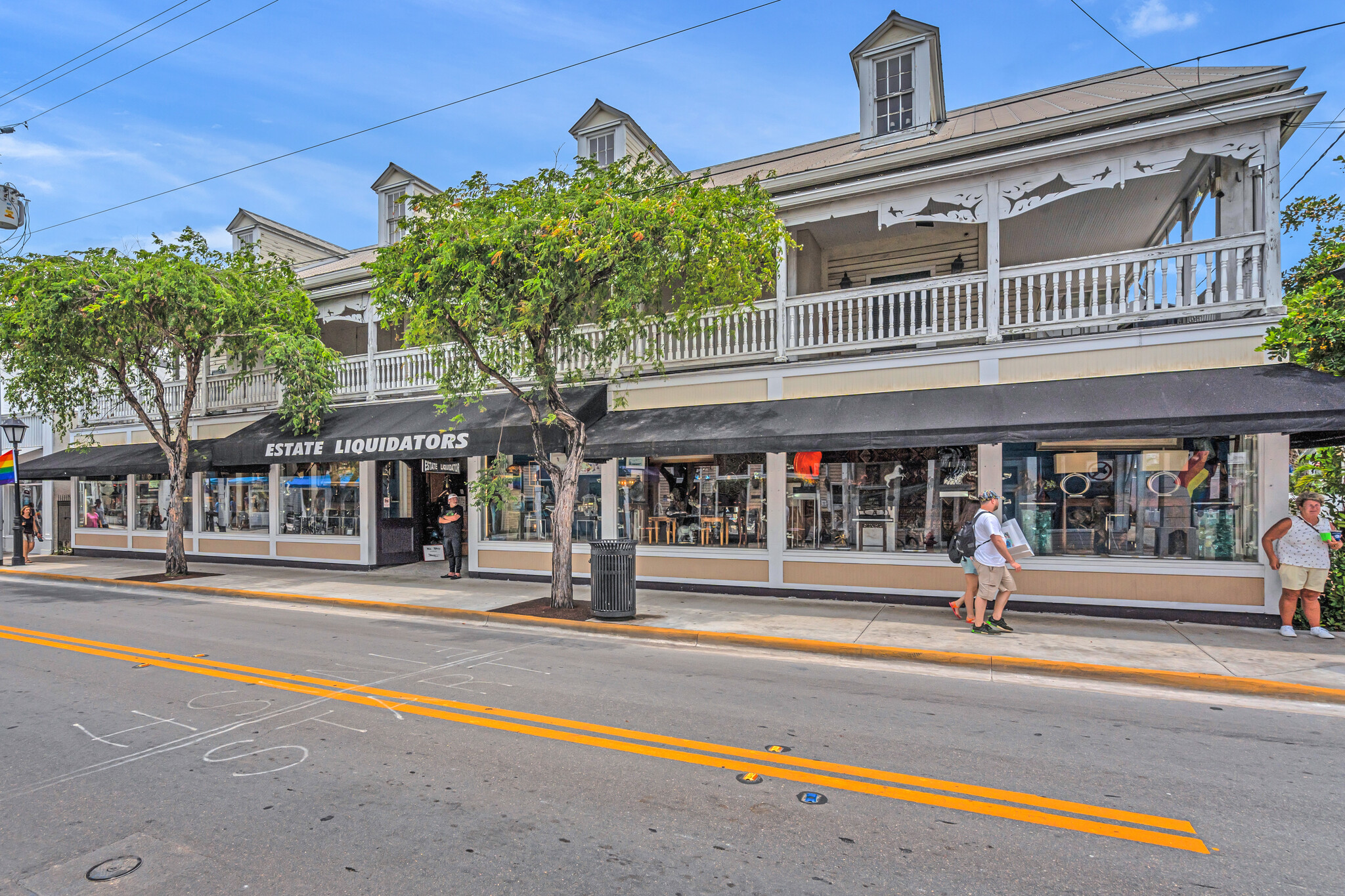 725 Duval St, Key West, FL for sale Building Photo- Image 1 of 1