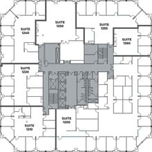 100 Spectrum Center Dr, Irvine, CA for lease Floor Plan- Image 1 of 1