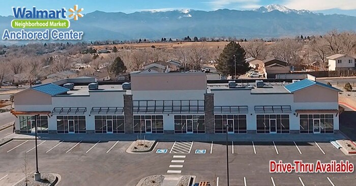 1614 S Academy Blvd, Colorado Springs, CO for lease - Building Photo - Image 2 of 7