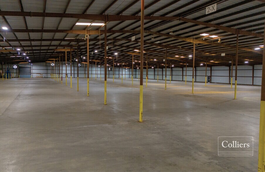 4501 E Palmetto St, Florence, SC à louer - Photo du bâtiment - Image 2 de 6