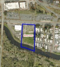 10235 Woodinville Dr, Bothell, WA - Aerial map view
