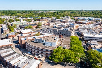 7200 Chestnut St, Upper Darby Township, PA - Aerial map view