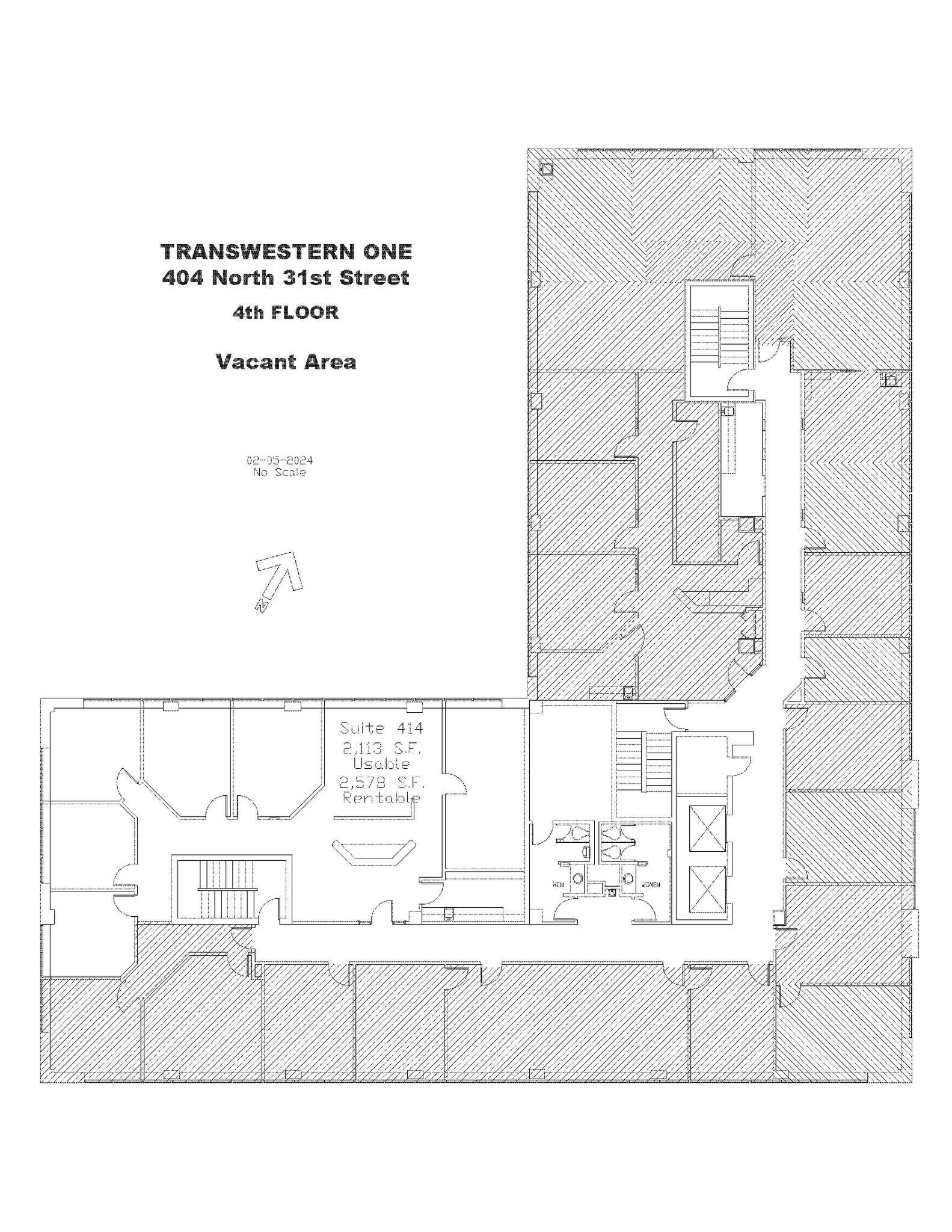 404 N 31st St, Billings, MT for lease Floor Plan- Image 1 of 1