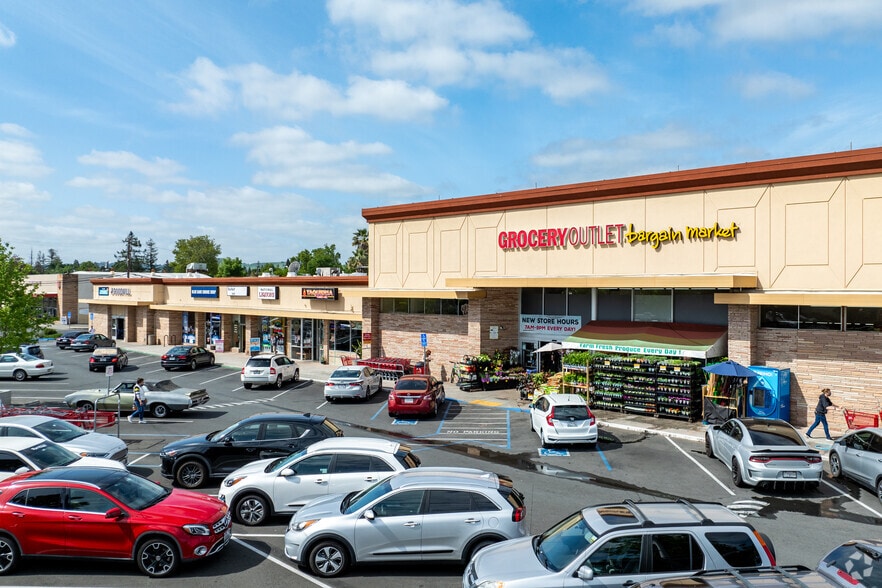 1601-1699 Contra Costa Blvd, Pleasant Hill, CA for lease - Building Photo - Image 1 of 5