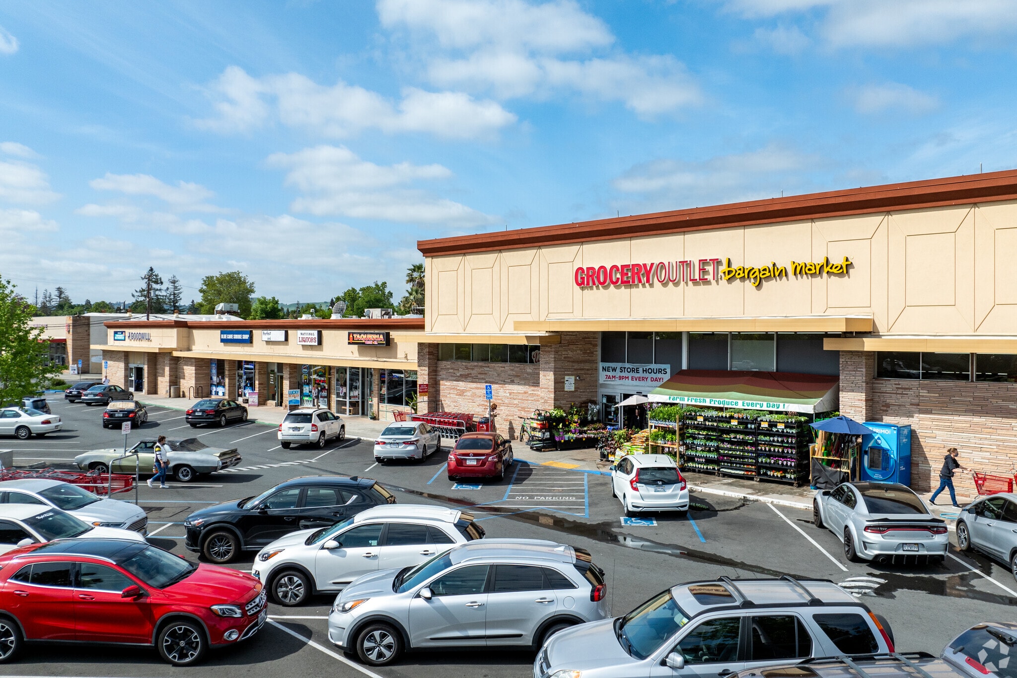 1601-1699 Contra Costa Blvd, Pleasant Hill, CA for lease Building Photo- Image 1 of 6