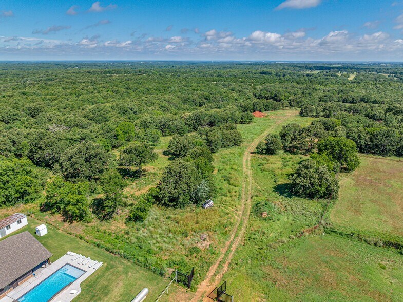 335752 E 980 Rd, Wellston, OK à vendre - Photo du bâtiment - Image 3 de 24