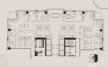 1100 Peachtree St NE, Atlanta, GA for lease Floor Plan- Image 1 of 17
