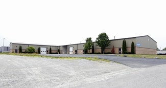 Plus de détails pour 1605 Shanrock Dr, Holland, OH - Industriel à louer