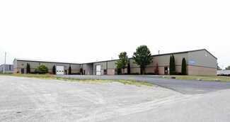 Plus de détails pour 1605 Shanrock Dr, Holland, OH - Industriel à louer