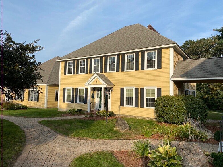 360 State Route 101, Bedford, NH à vendre - Photo du bâtiment - Image 2 de 13