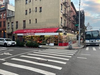 Plus de détails pour 146-148 1st Ave, New York, NY - Commerce de détail à louer