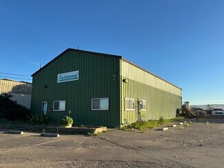 Plus de détails pour 2260 Mahoney Rd, Santa Maria, CA - Industriel à louer