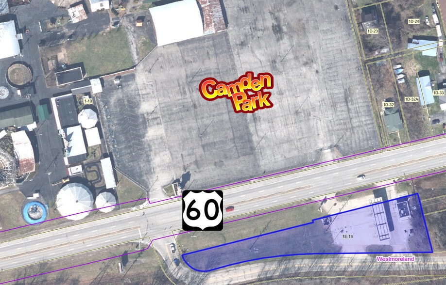 4969 Waverly Rd, Huntington, WV for sale - Building Photo - Image 2 of 5