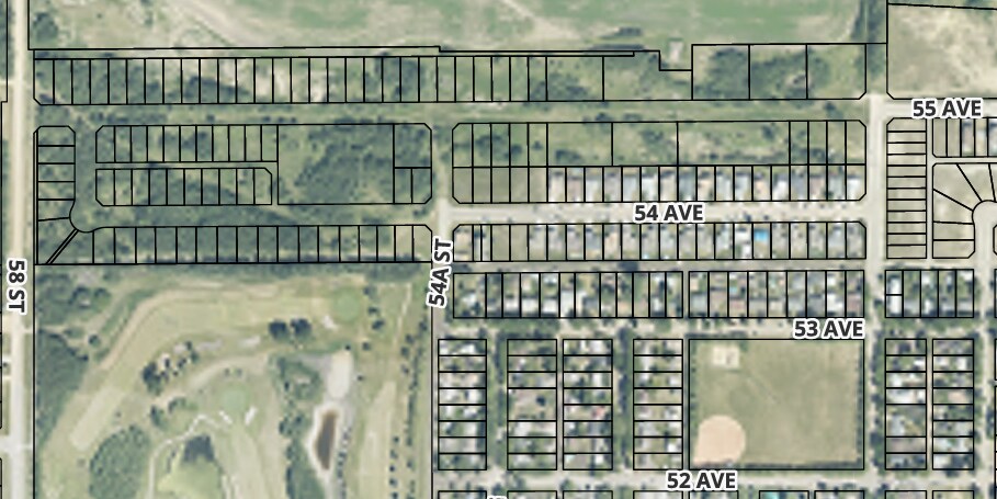 55 St 55 Av, Redwater, AB for sale - Primary Photo - Image 1 of 2