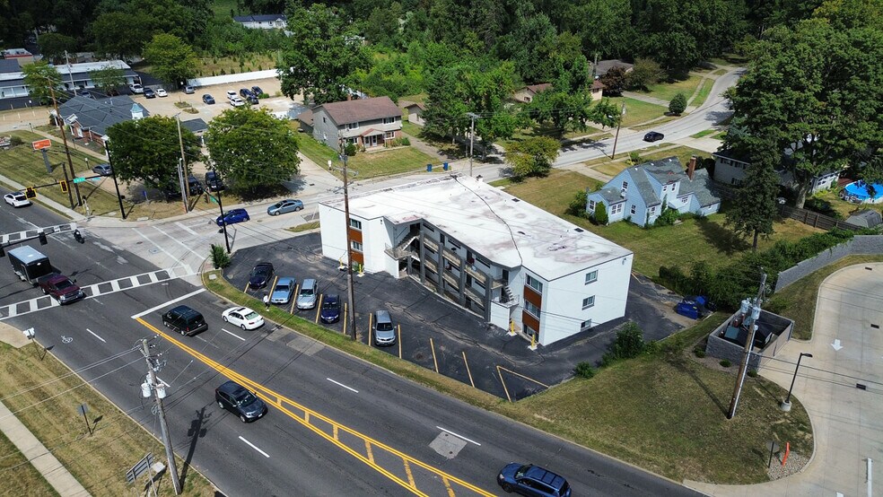 1605 S Water St, Kent, OH à vendre - Photo du bâtiment - Image 3 de 6