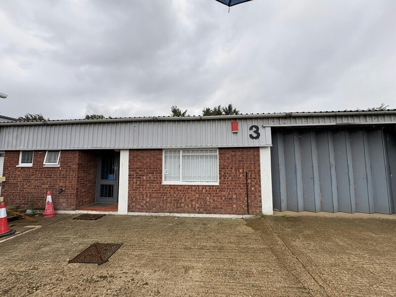 Shield Rd, Ashford for lease - Building Photo - Image 1 of 10