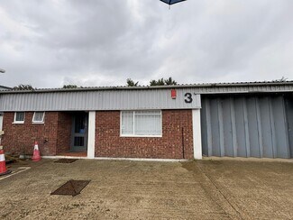 Plus de détails pour Shield Rd, Ashford - Local d'activités à louer