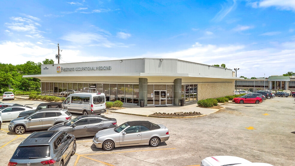 124 3rd St, Macon-Bibb, GA à vendre - Photo du bâtiment - Image 2 de 8