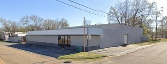 Plus de détails pour 1521 Spruce St, Texarkana, TX - Industriel à vendre