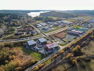 Plus de détails pour 12375 Reservation Rd, Anacortes, WA - Bureau à louer