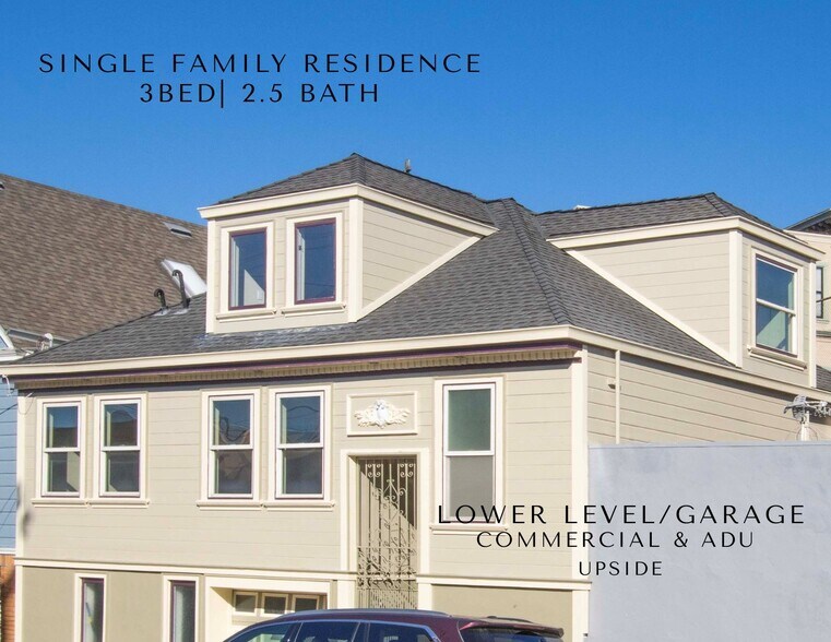 24 Bosworth St, San Francisco, CA à vendre - Photo du bâtiment - Image 2 de 39