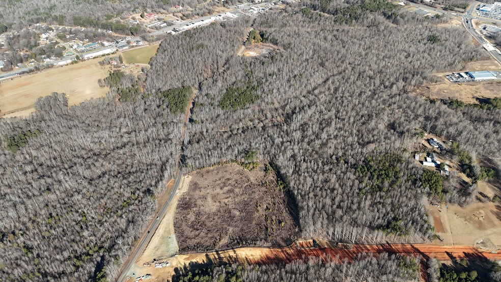 0 Henderson Grove Church Rd, Salisbury, NC à vendre - Photo du bâtiment - Image 3 de 11
