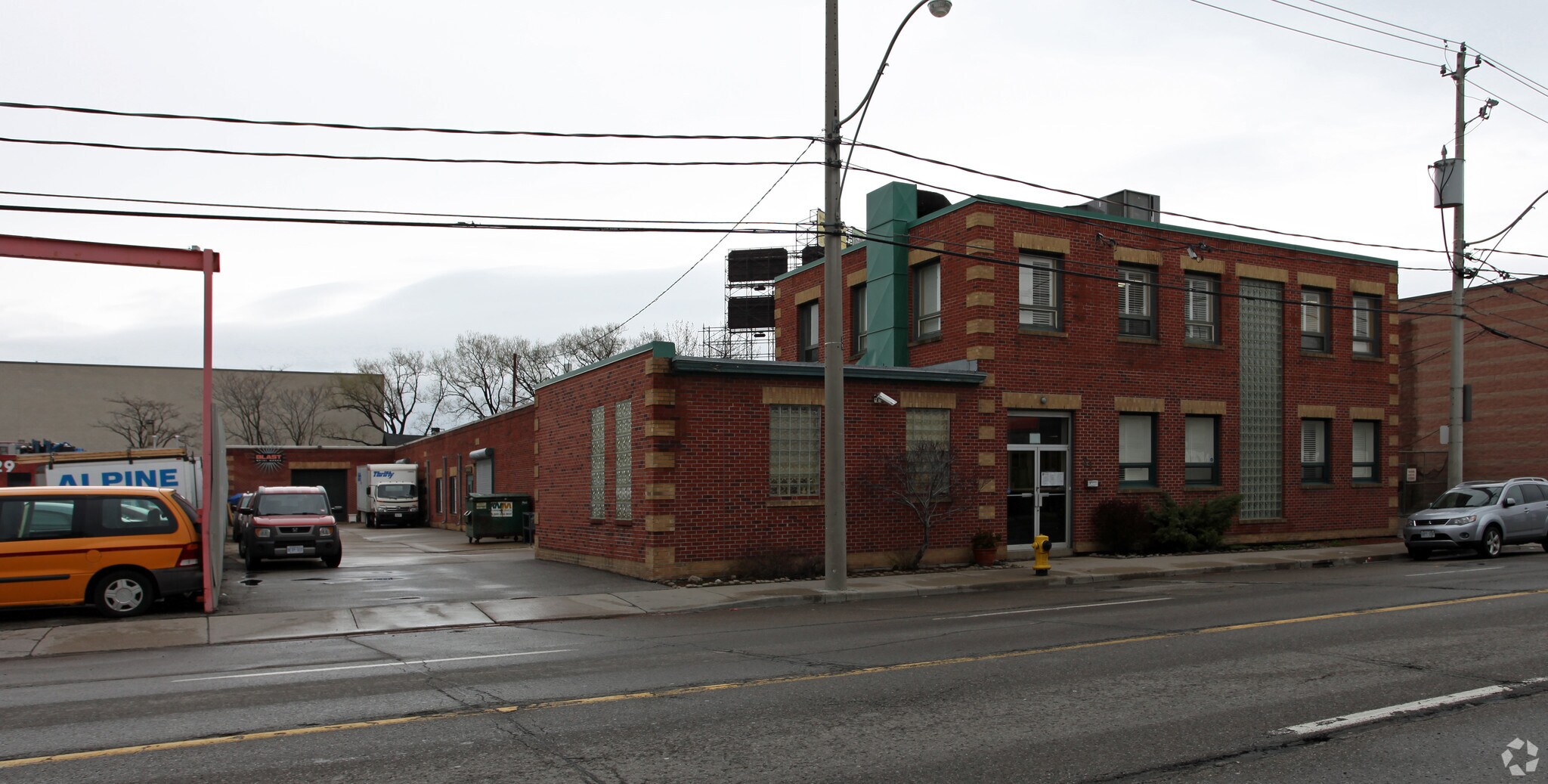 21-31 Carlaw Ave, Toronto, ON for sale Primary Photo- Image 1 of 1