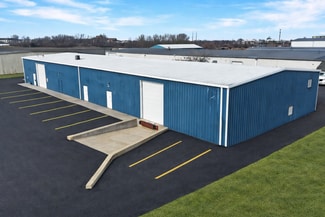 More details for 9100 Louisiana St, Merrillville, IN - Industrial for Lease