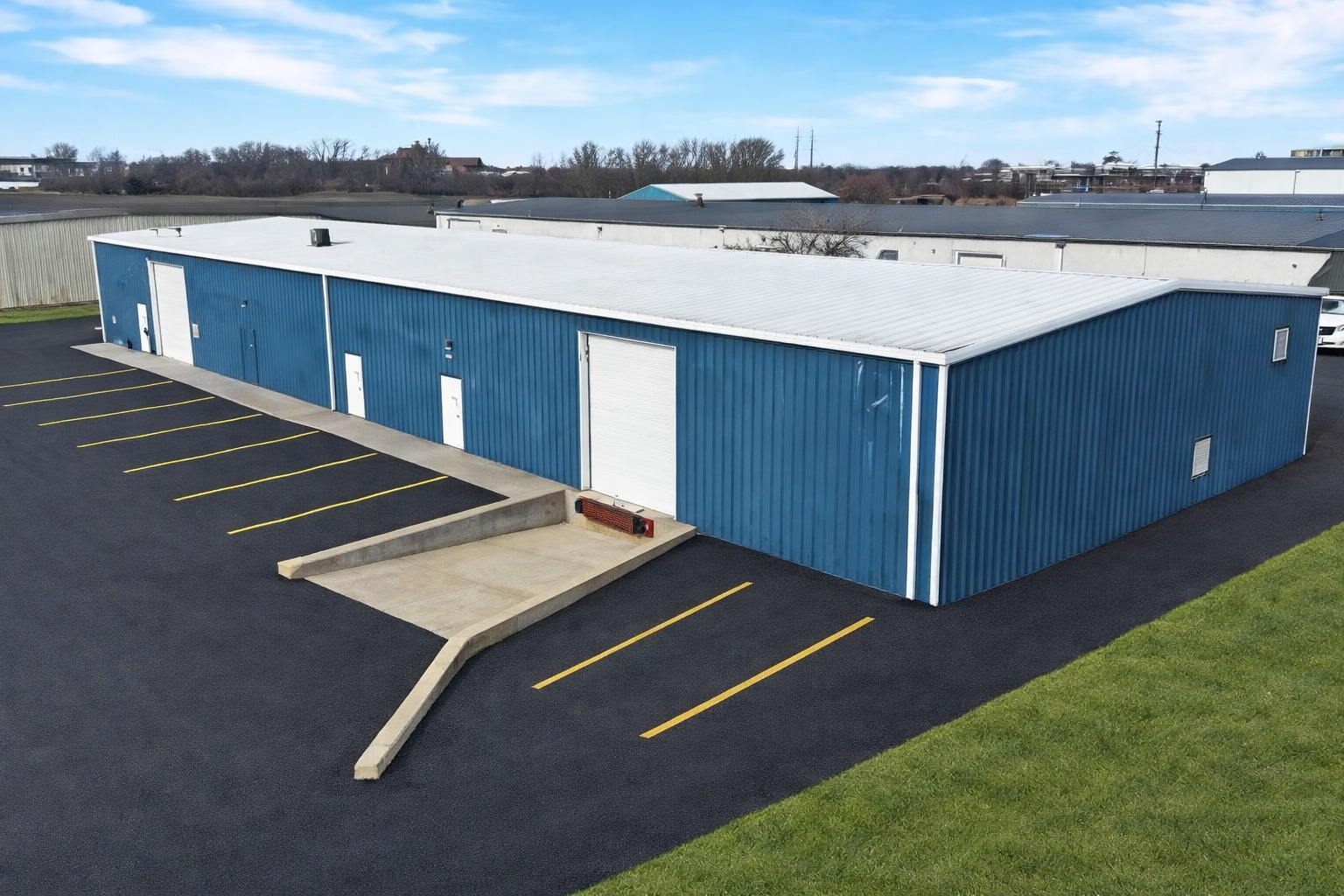9100 Louisiana St, Merrillville, IN for lease Primary Photo- Image 1 of 12
