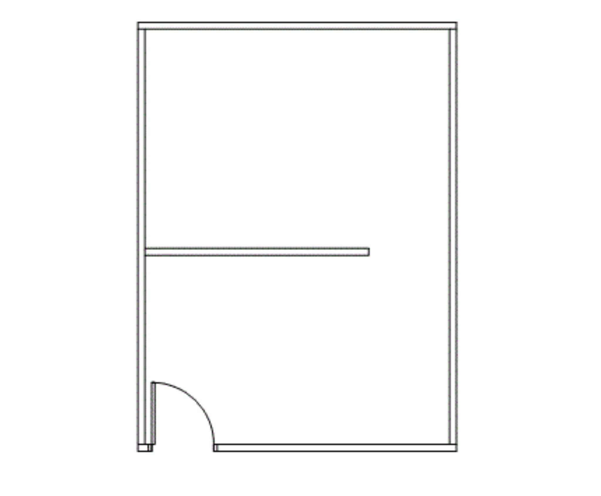440 Benmar Dr, Houston, TX for lease Floor Plan- Image 1 of 1