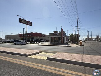 Plus de détails pour 311 Imperial Ave, Calexico, CA - Commerce de détail à vendre