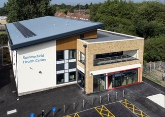 Plus de détails pour Caledon Rd, St Albans - Commerce de détail à louer